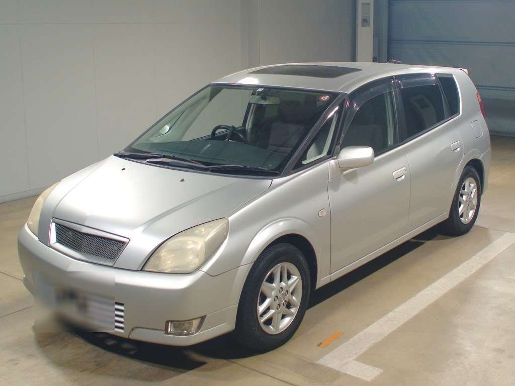 Toyota OPA